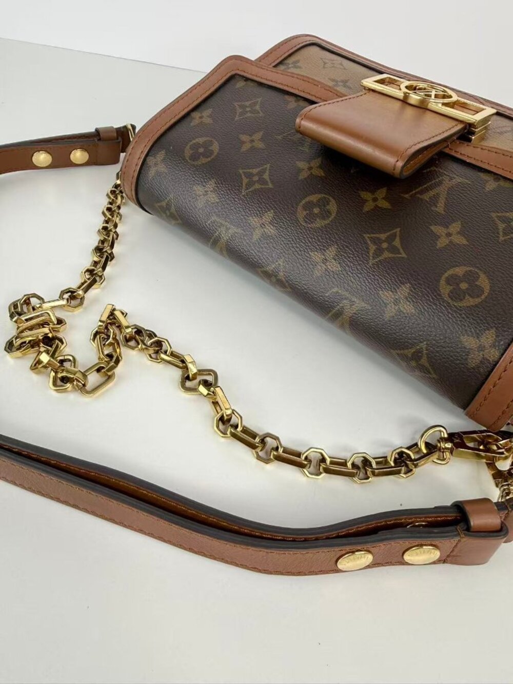 Louis Vuitton Dauphine Monogram - Picture 10 of 12